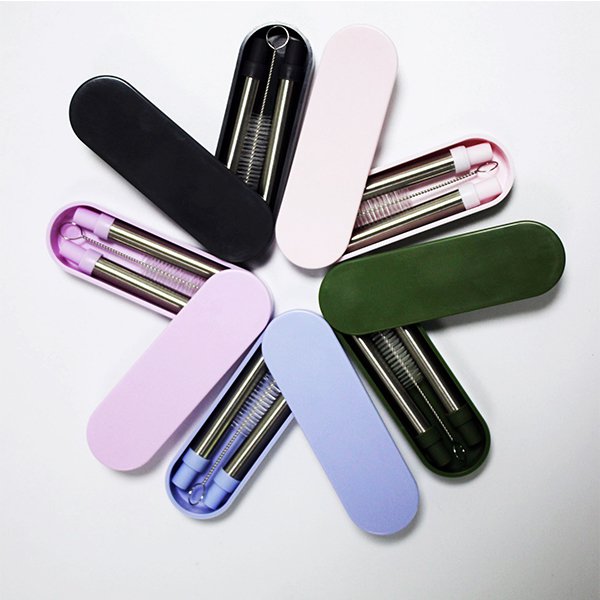 304不銹鋼環保可拆式吸管