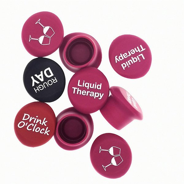 可重複使用酒瓶塞-矽膠酒瓶蓋