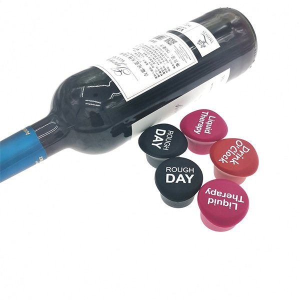 可重複使用酒瓶塞-矽膠酒瓶蓋