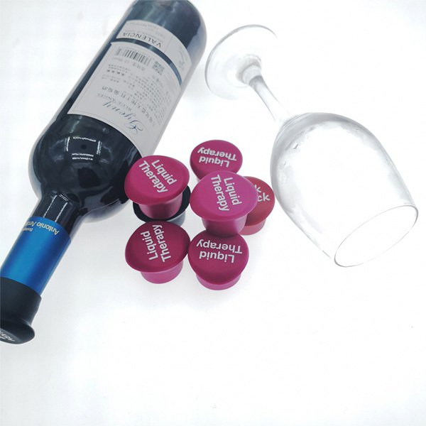 可重複使用酒瓶塞-矽膠酒瓶蓋