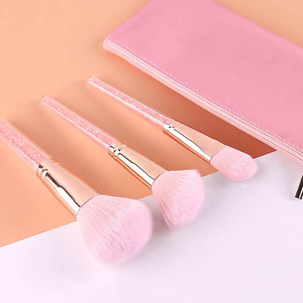 3件組彩妝刷具