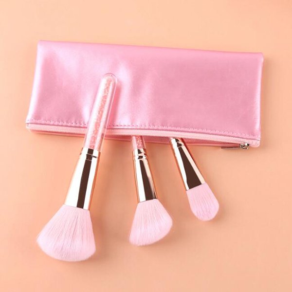 3件組彩妝刷具