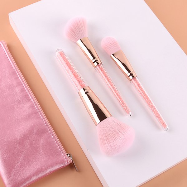 3件組彩妝刷具
