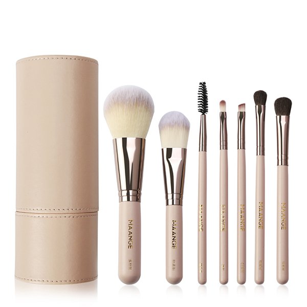 7件組彩妝刷具