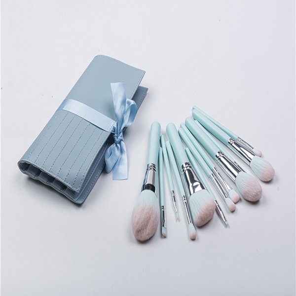 12件組彩妝刷具