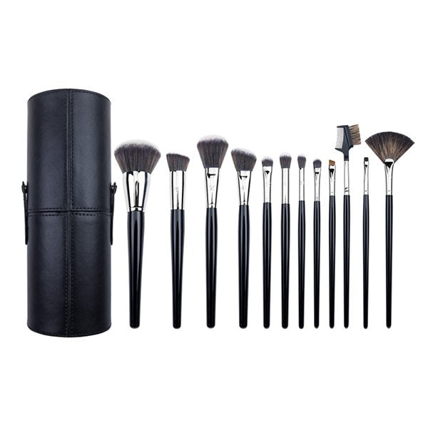 12件組彩妝刷具