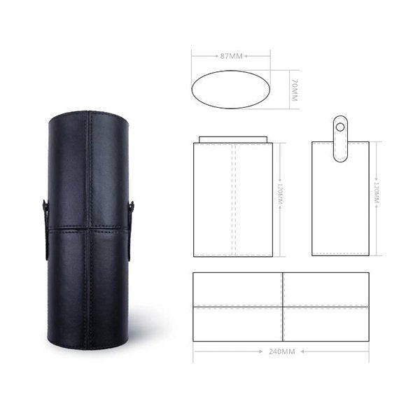 12件組彩妝刷具