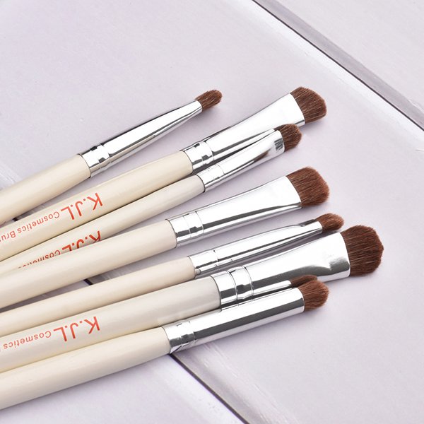 7件組彩妝刷具