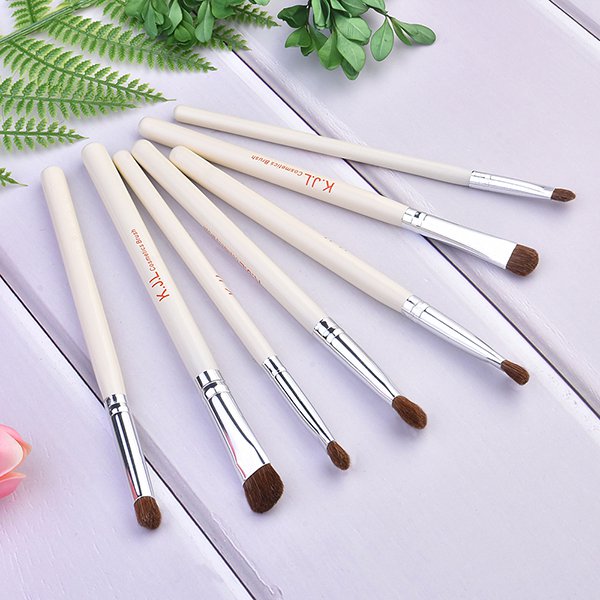 7件組彩妝刷具