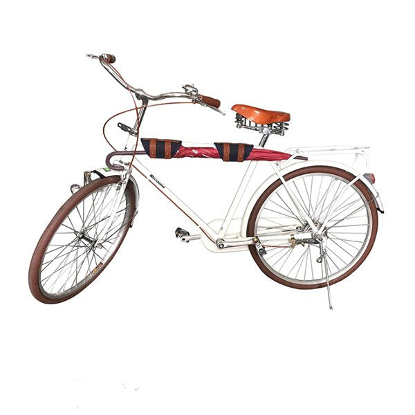 防水便攜帆布自行車傘架