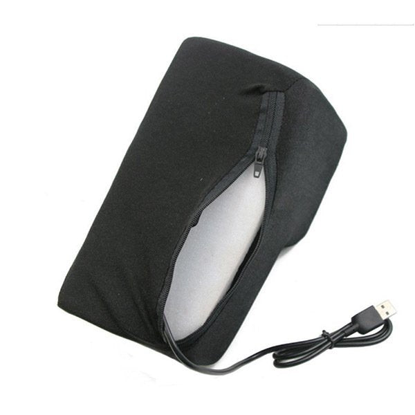 鍵盤造型辦公解壓枕頭