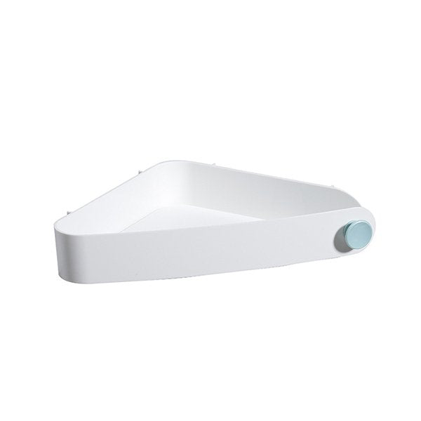 浴室轉角收納架