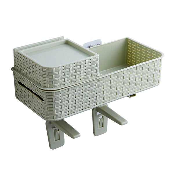 浴室馬桶收納置物架