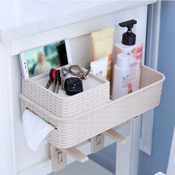 浴室馬桶收納置物架