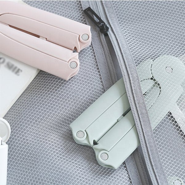 可折疊便攜式曬衣架