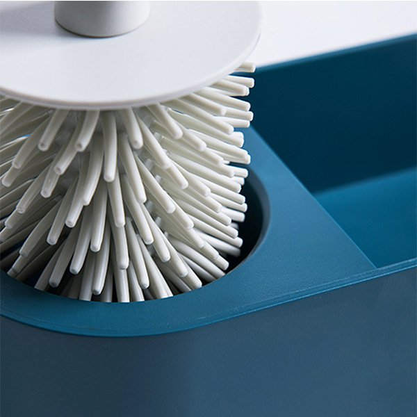 壁掛式馬桶刷架