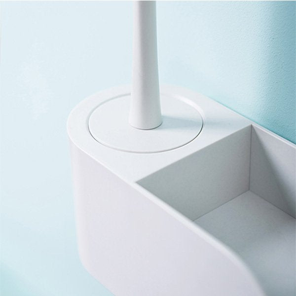 壁掛式馬桶刷架