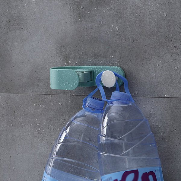 浴室拖把抹布收納架