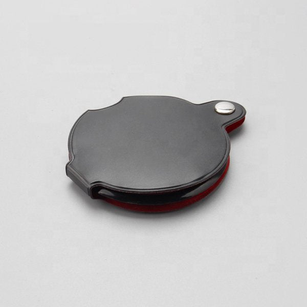 5倍ABS塑料放大鏡-圓形