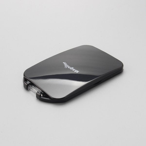 2.5倍塑料放大鏡-方形