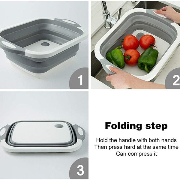 多功能摺疊切菜砧板