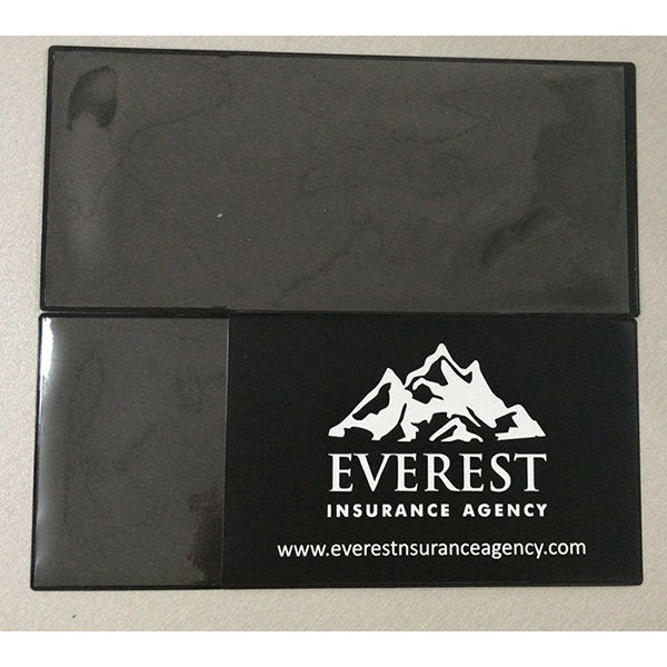 PVC機票夾護照套