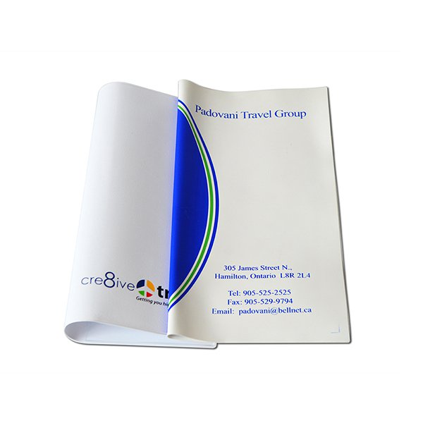 PVC機票夾護照套