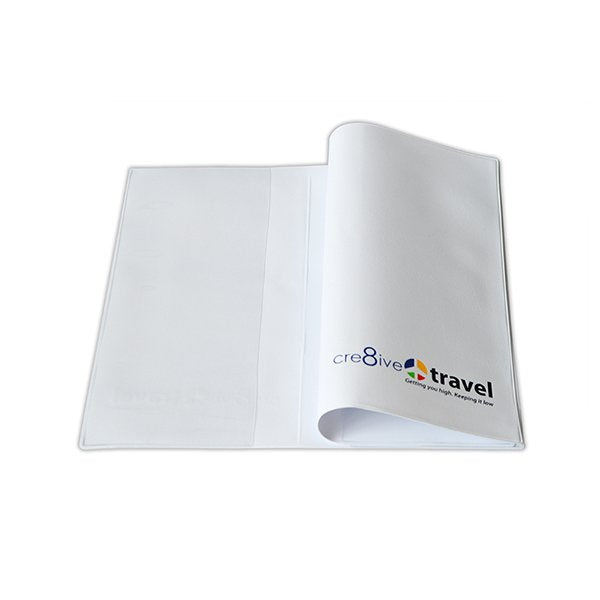 PVC機票夾護照套