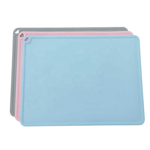 防滑耐熱食品級矽膠餐墊