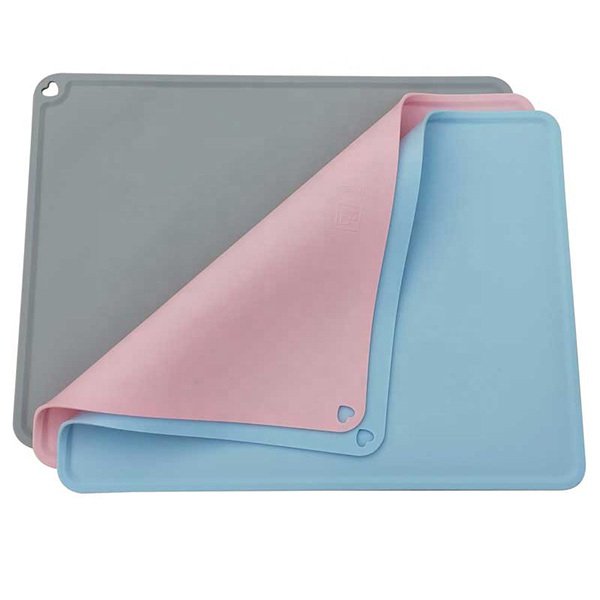 防滑耐熱食品級矽膠餐墊