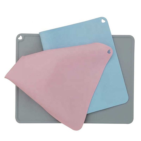 防滑耐熱食品級矽膠餐墊