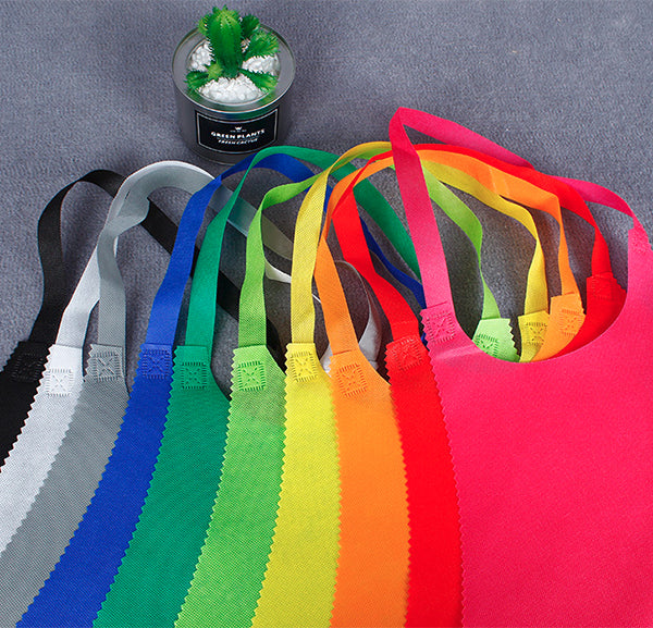 拋棄式不織布餐廳圍兜