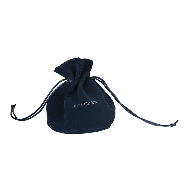 精緻絲絨束口包裝收納袋