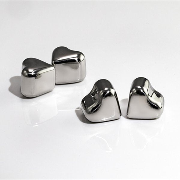 60mm心型環保冰塊