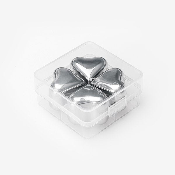 60mm心型環保冰塊