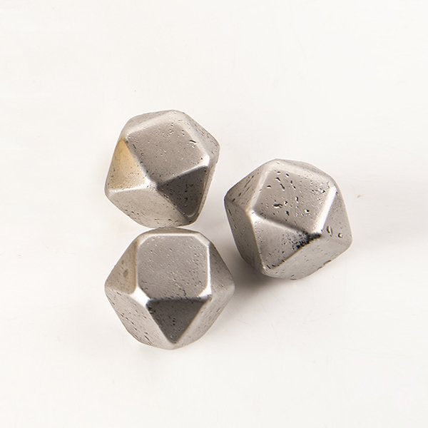 25.6mm菱形環保冰塊