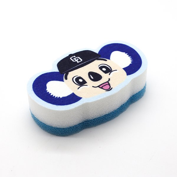 海綿菜瓜布-可愛動物造型