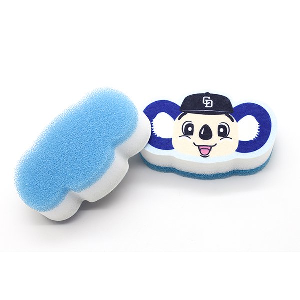 海綿菜瓜布-可愛動物造型