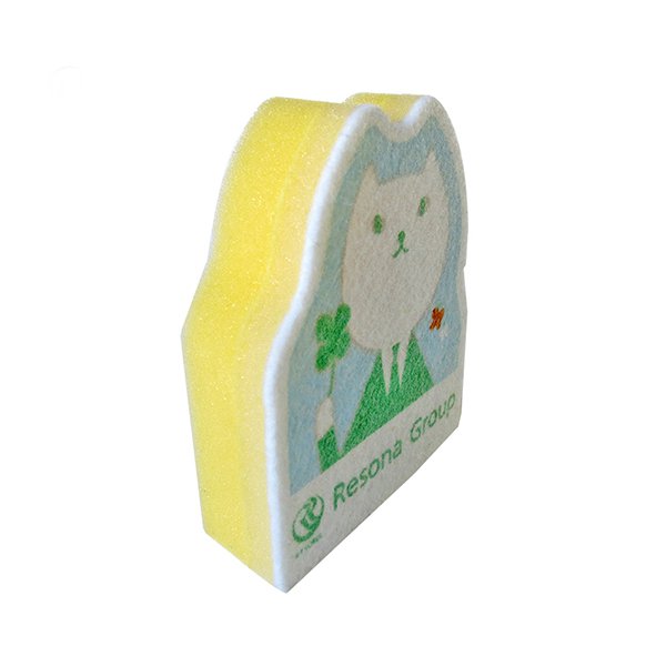 海綿菜瓜布-可愛動物造型
