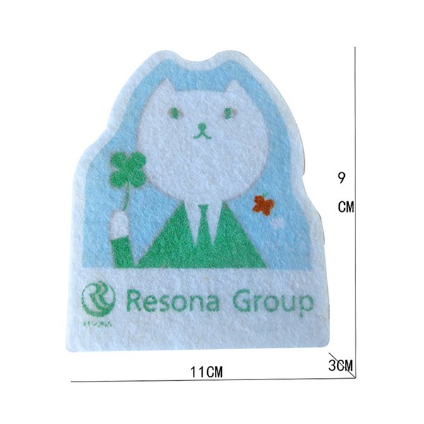 海綿菜瓜布-可愛動物造型