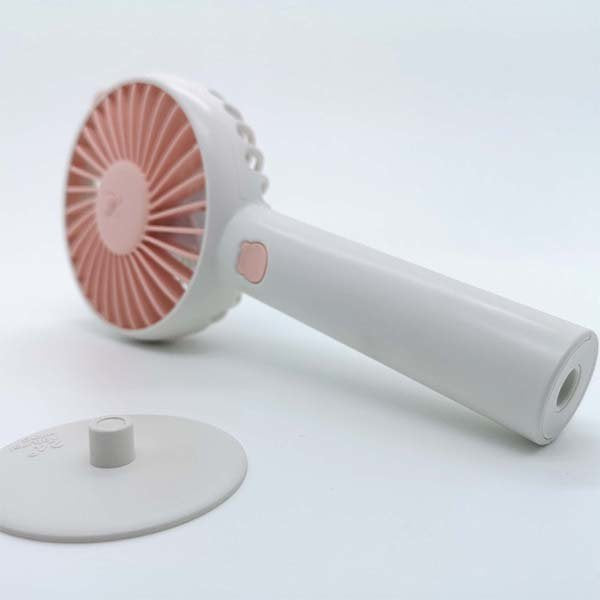 熊造型USB迷你電扇