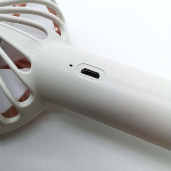 熊造型USB迷你電扇