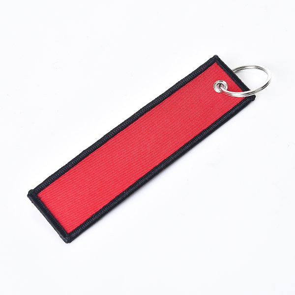 布條鑰匙圈