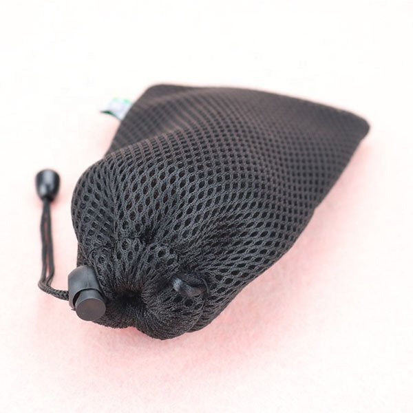 客製化尼龍網眼束口包裝收納袋