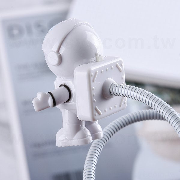 太空人造型USB小夜燈