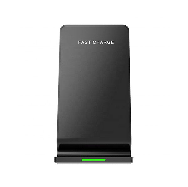 立式手機無線充電器-塑料材質