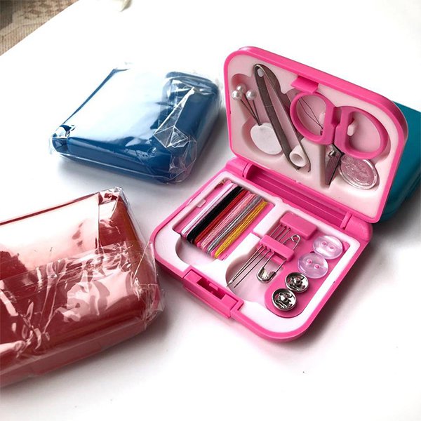 隨身攜帶ABS迷你針線包
