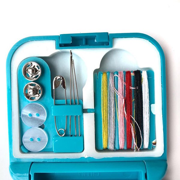 隨身攜帶ABS迷你針線包