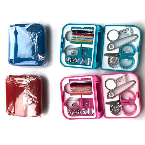 隨身攜帶ABS迷你針線包