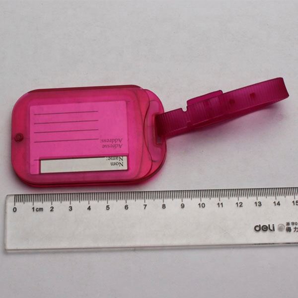 行李吊牌PS迷你針線包